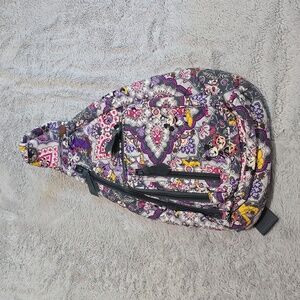 NWT Vera Bradley Disney Sweet Teats Sling Backpack